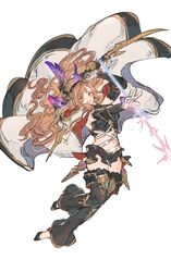 granblue fantasy fan art