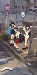 takarada rikka from gridman universe