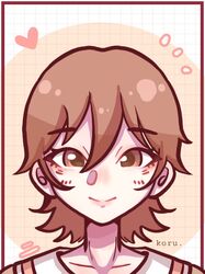 aioi yuuko from nichijou
