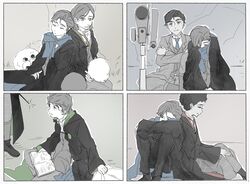 poppy sweeting from harry potter (series) by yuzuka239