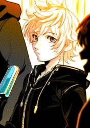 roxas from kingdom hearts by kiyomiya