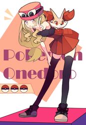 fennekin from pokemon by nagatsukiariake