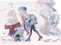 girls frontline fan art