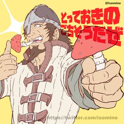 vinland saga fan art