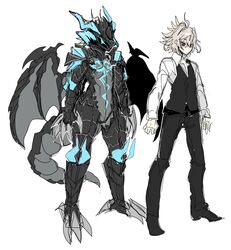 sieg (fate) from fate/apocrypha by haoro