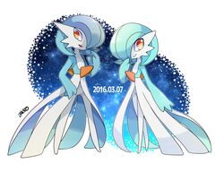 gardevoir from pokemon