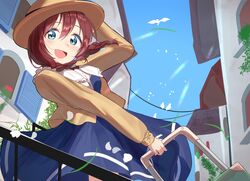 emma verde from love live!