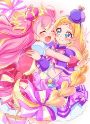 cure friendy from precure by sugimura mickey