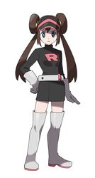 rosa (pokemon) from pokemon