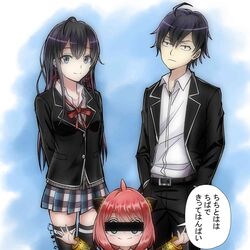 anya (spy x family) from spy x family