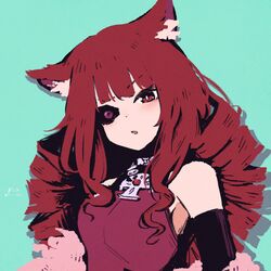 stella hoshii from va-11 hall-a