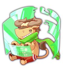 crash fever fan art