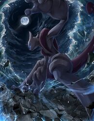 mega mewtwo x from pokemon