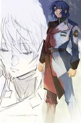 athrun zala from gundam