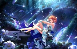 houjou karen from idolmaster cinderella girls starlight stage