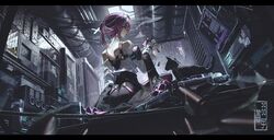 kafka (honkai: star rail) from honkai: star rail