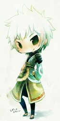 taigong wang from sengoku musou
