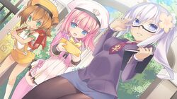 farsia (agarest senki) from agarest senki (series) by blade (galaxist)