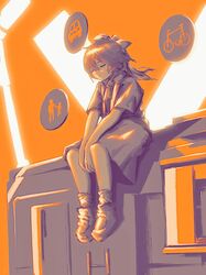 daiyousei from cookie (touhou)