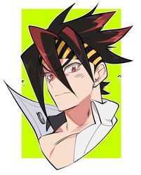 anton ivanov from zenless zone zero by jonya