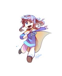 hat kid from a hat in time