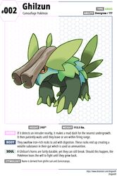 fakemon fan art