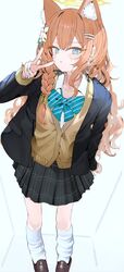 mari (blue archive) from blue archive by pjkka