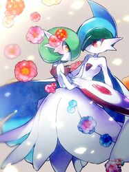 gallade from pokemon