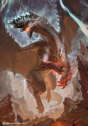 alatreon from monster hunter: world