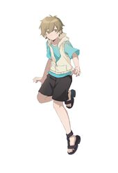 amamiya hibiya from kagerou project