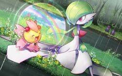 cherrim from pokemon by n:go