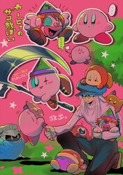 kirby from hunter x hunter