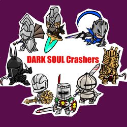 artorias the abysswalker from castle crashers
