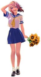 ryuuguu rena from higurashi no naku koro ni