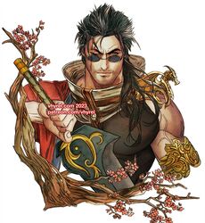 auron from final fantasy