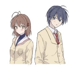 furukawa nagisa from clannad