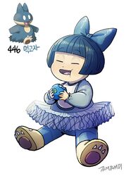 munchlax from pokemon by tamtamdi