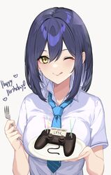 shizuka rin from nijisanji by takehana note