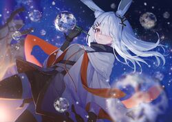 frostnova (arknights) from arknights