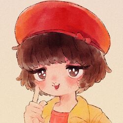 Booru post from safebooru.org