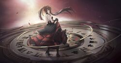 tokisaki kurumi from date a live