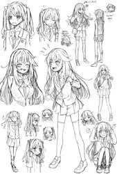 shirai kuroko from toaru kagaku no railgun