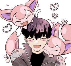 skitty from kaijuu no. 8