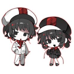 touqi guaitan fan art