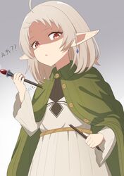 sylphiette (mushoku tensei) from mushoku tensei