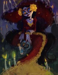 la muerte from the book of life