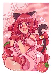 mew ichigo from tokyo mew mew