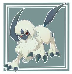 absol from pokemon