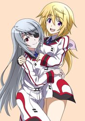 charlotte dunois from infinite stratos by kuroda ariake