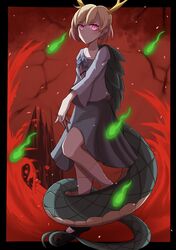 kicchou yachie from touhou